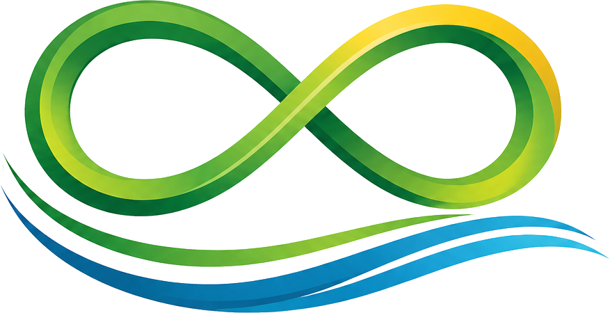 VSN Green Energy infinity mark